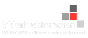 Logo Sikkerhedsbranchen